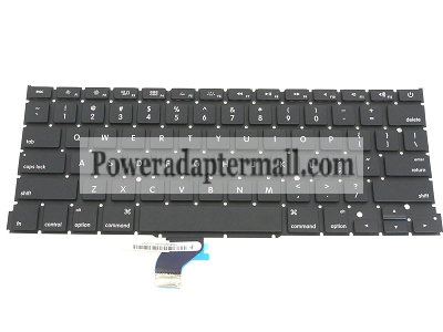 NEW US Keyboard without Backlight for Apple MacBook Pro 13"A1502